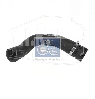 1.11622, Патрубок радиатора — Diesel Technic