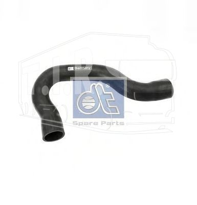 1.11624, Патрубок радиатора — Diesel Technic