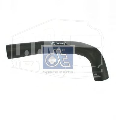 1.11628, Патрубок радиатора — Diesel Technic