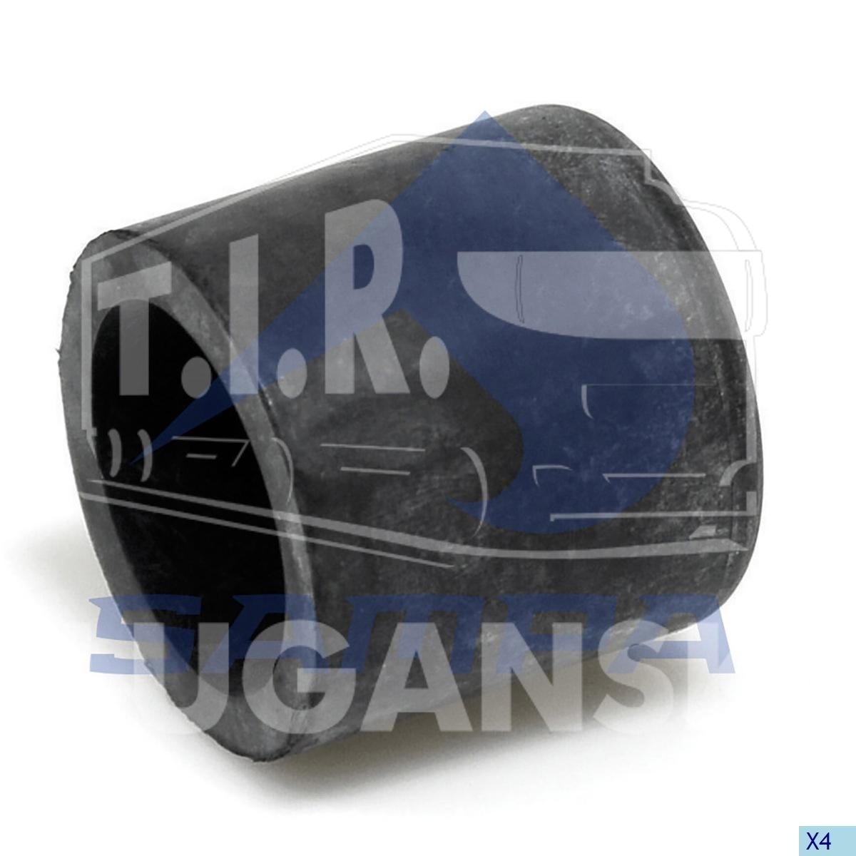 040.360, PLUG,RAD?ATOR — Sampa