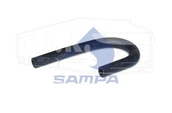 050.426, Патрубок радиатора — Sampa
