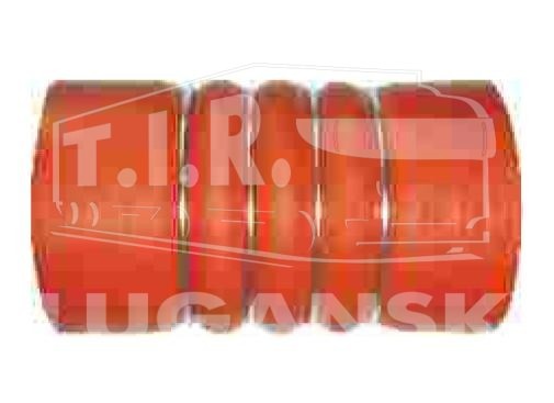 SEM8872, Патрубок интеркулера 88*160 — SEM