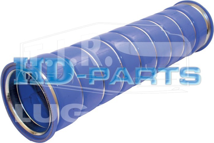 102300, Патрубок интеркулера — HD-parts