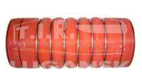SEM8843, Патрубок интеркулера 100*240 — SEM