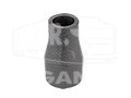 Патрубок помпы 30*45*92