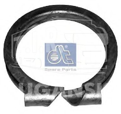 Хомут глушителя 96 mm