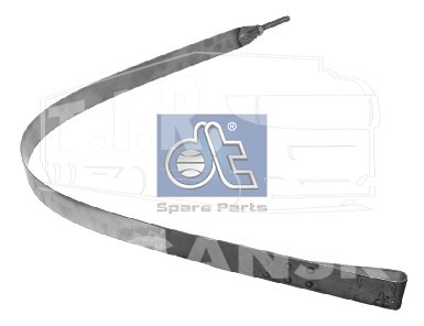 5.11123, Хомут глушителя L1220 — Diesel Technic