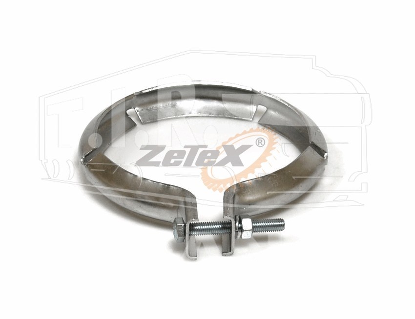 ZX11.1628, Хомут гофры — ZeTeX