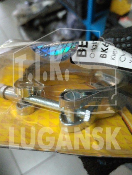 Хомут турбины 76*20