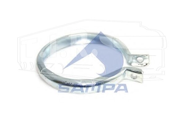 109.011, Хомут гофры d115 — Sampa