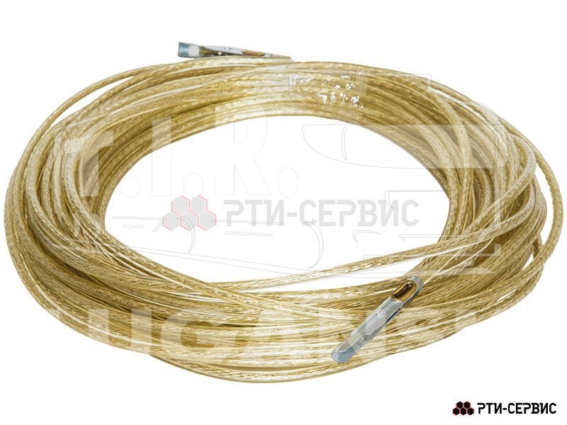 Трос пломбировочный 6мм ,32 м