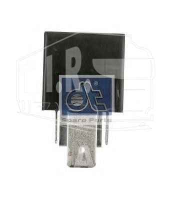 1.21502, Реле 24V/40A с кронштейном — Diesel Technic