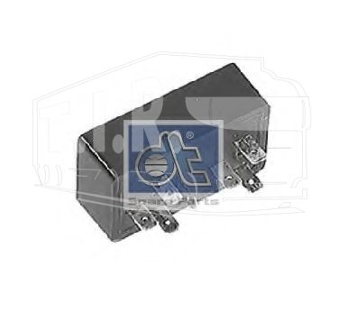 5.80102, Реле ABS/EBS — Diesel Technic