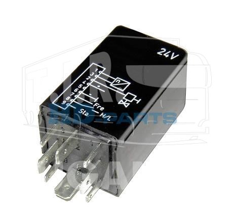 316077, Реле включения передач — HD-parts