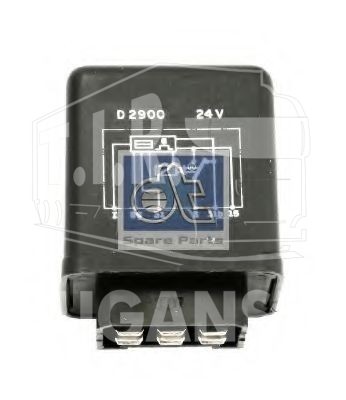 1.21097, Реле дворников — Diesel Technic