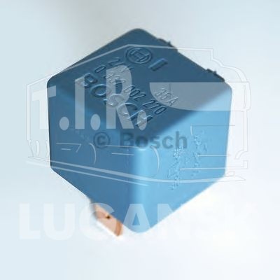 0 332 002 270, Реле — Bosch