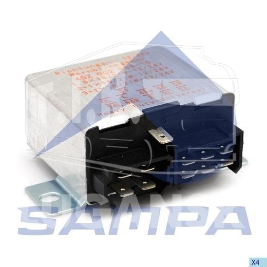 202.107, Реле поворотов — Sampa