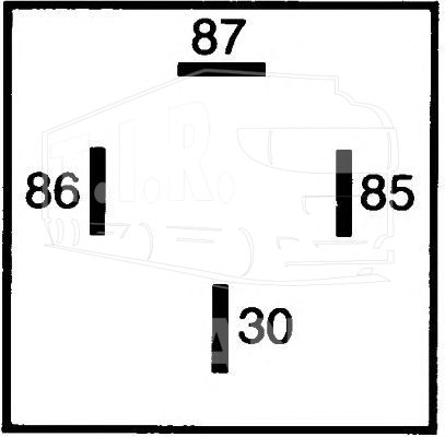 Реле 24V