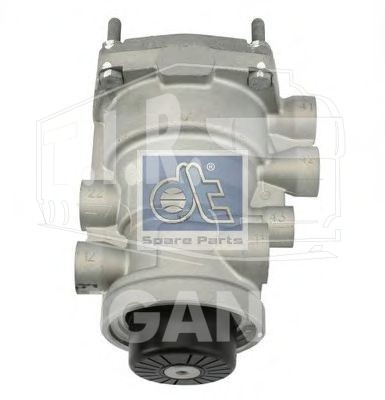 5.70125, Кран упр-я тормозами прицепа — Diesel Technic