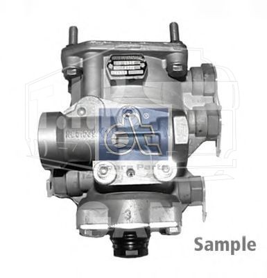 6.65073, Кран упр-я тормозами прицепа — Diesel Technic