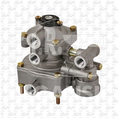 SK-3050027-01, Кран упр-я тормозами прицепа — S&K GMBH