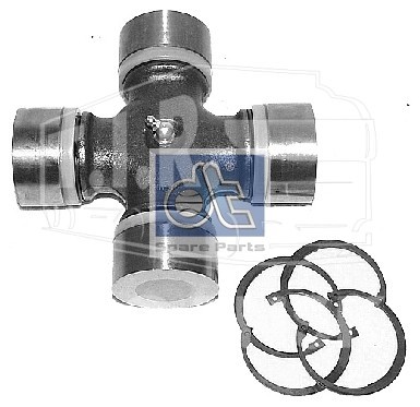 Крестовина кардана 59*167.6mm