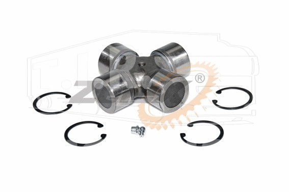 ZX11.2805, Крестовина кардана 53*135 — ZeTeX