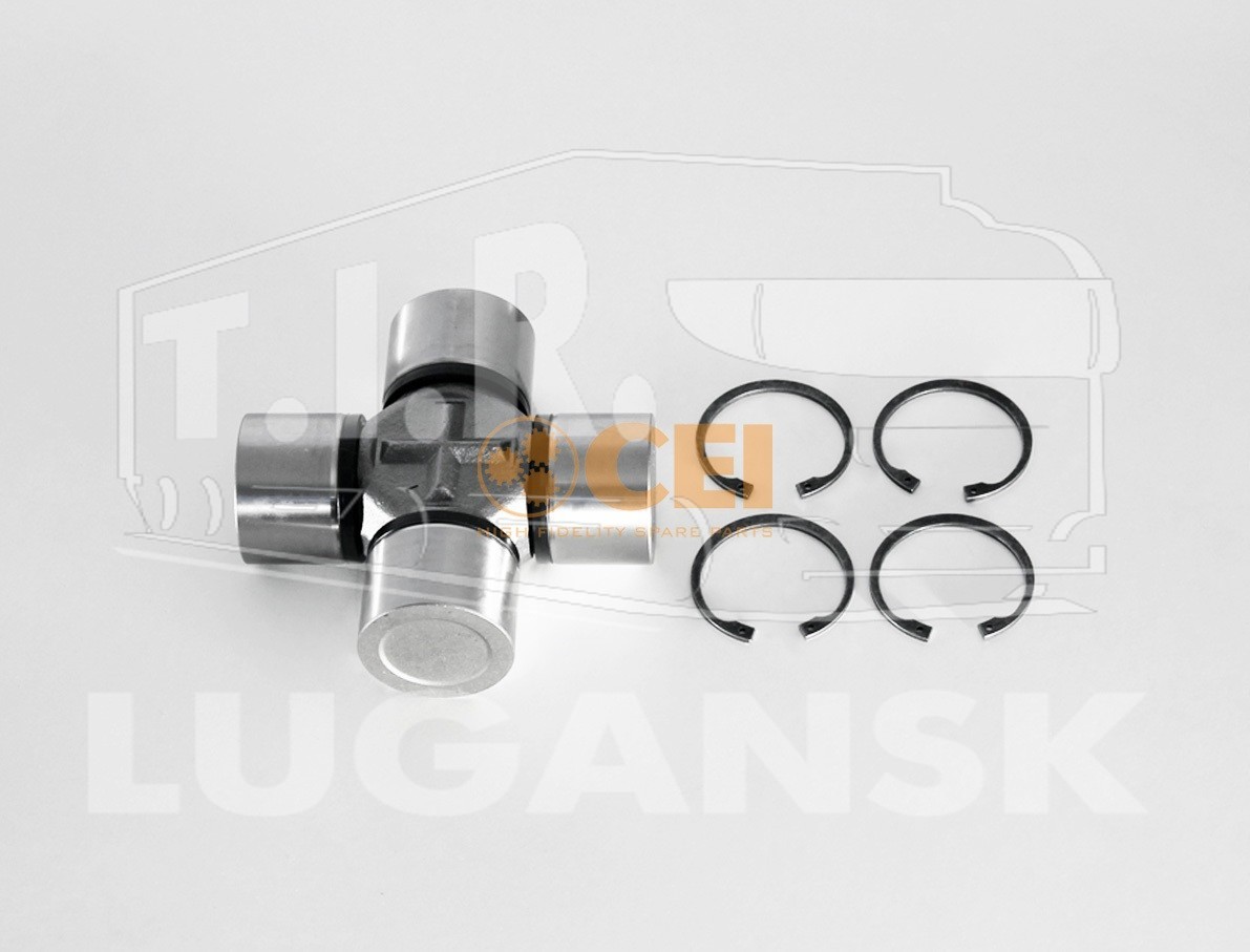 133.231, Крестовина кардана 57*152.5mm — CEI