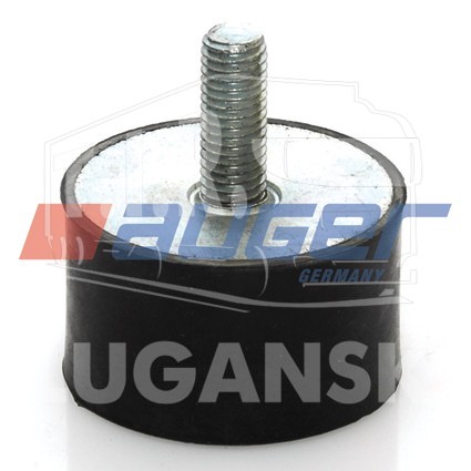 AUG51428, Подушка глушителя М10*30 d=50 — Auger