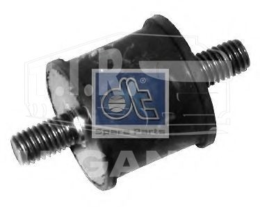 1.27352, Подушка радиатора — Diesel Technic