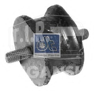 4.80357, Подушка глушителя М8*29,5*50 — Diesel Technic