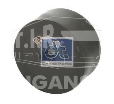 1.27020, Подушка глушителя М12*35 d=65 — Diesel Technic