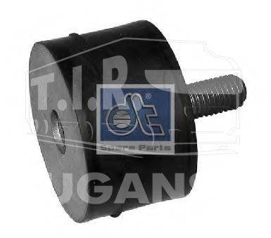 3.25090, Подушка глушителя М10*30 d=50 — Diesel Technic