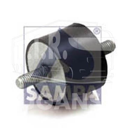 Подушка радиатора М10*1.5*33 d=50