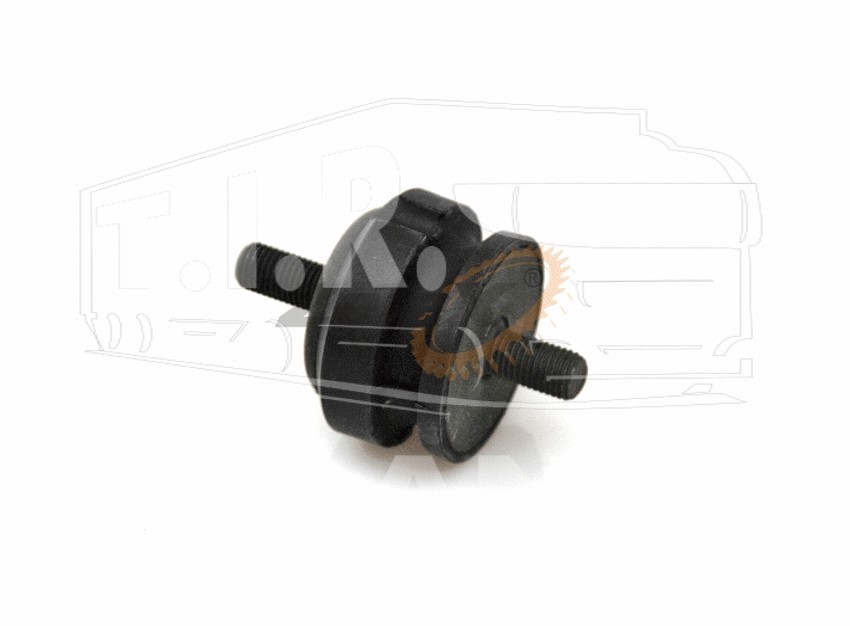 Подушка радиатора М12*39 d=60