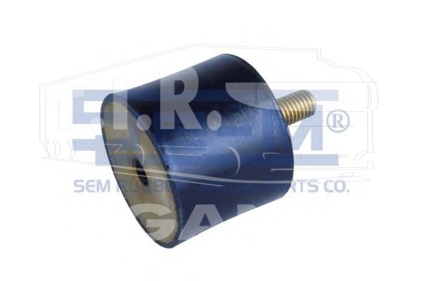 Подушка глушителя М10*40 d=50