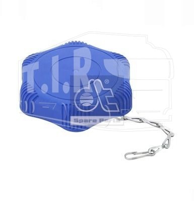 2.12322SP, Крышка бака AdBlue — Diesel Technic