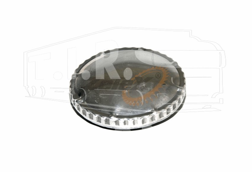 ZX09.0181, Крышка топливного бака 60мм без замка — ZeTeX