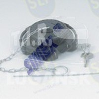 Крышка топливного бака 80мм с ключем