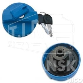 KWP007, Крышка бака AdBlue — HICO