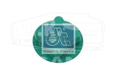 2.15322, Крышка расширительного бачка — Diesel Technic