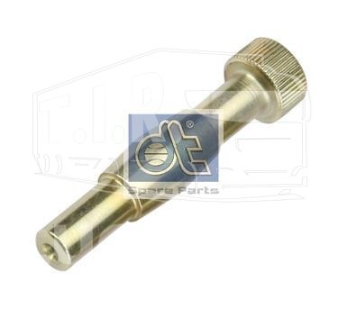 2.40020, Палец пружины Z кулака — Diesel Technic