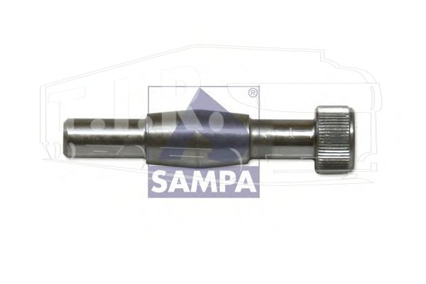 030.302, Палец пружины Z кулака — Sampa