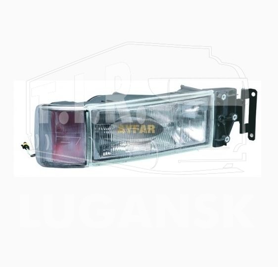 Фара Iveco EuroTech L