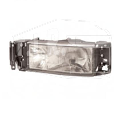 Фара Iveco EuroTech R