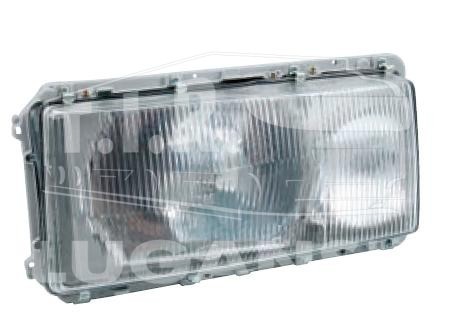 Фара MB 303, R