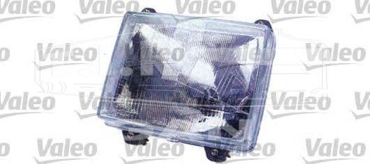 Фара RVI MAGNUM (верхняя) L/R