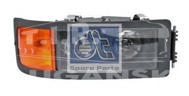 Фара MAN F2000, R