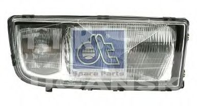 4.62328, Фара MB Actros-Axor, R — Diesel Technic