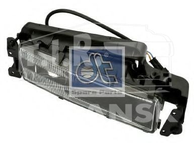 3.31091, Фара противотуманная R MAN 3 — Diesel Technic